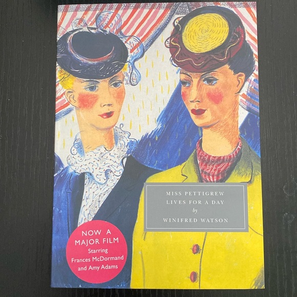 Other - Winifred Watson - Miss Pettigrew Lives For A Day